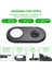 In 1 Kablosuz Şarj Pad Standı 15W Telefon Hızlı Şarj Dock Istasyonu iPhone 14 13 12 Pro Max Mini Apple Watch 8 7 (Yurt Dışından) 3