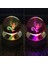 3D Kristal Top LED Gece Işıkları Çocuk Hediye L (Yurt Dışından) 4