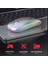 Bluetooth 5.0 Kablosuz USB Şarj Edilebilir Rgb Fare Bt5.2 Dizüstü Bilgisayar Pc Macbook Oyun Faresi 2.4 Ghz 1600 Dpı (Yurt Dışından) 5