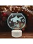, Müzik 3D LED Masa Lambası, Caz Trompet I 8 "x 10" Beyaz Taban Japon Balığı Evcil Hayvan Hayvan Deniz Okyanus Deniz Sanat Eseri (Yurt Dışından) 4
