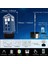 Tardis Polis Kulübesi 3D LED Gece Lambası USB (Yurt Dışından) 4