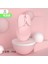 Pembe Oyun Kablosuz Fare Ergonomik Fare 6 Tuşları 2.4 Ghz Mause Gamer Bilgisayar Fare Fareler Oyun Ofisi Için (Yurt Dışından) 1