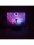 3D Berserk Guts Gece Lambası Anime Illusion LED Lam (Yurt Dışından) 2