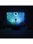 3D Berserk Guts Gece Lambası Anime Illusion LED Lam (Yurt Dışından) 3