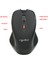 Bluetooth 3.0 Kablosuz Optik Fare, 2400DPI Ayarlanabilir, Windows 98 / Me / 2000 / Xp / Vista / Win 7 / Win8 / 10 / Vista Mac Os Veya En Son Sürüm Için Oyun Faresi. (Yurt Dışından) 4