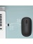 Kablosuz Bluetooth 2.4g Çift Modlu Fare Şarj Etme Sessiz Oyun Ofis Faresi (Yurt Dışından) 3