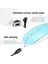 MacBook Pro Için Bluetooth Fare Şarj Edilebilir Kablosuz Fare, Dizüstü Pc Bilgisayar Için Bluetooth Kablosuz Fare (Bt Mavi) ST-001 (Yurt Dışından) 2