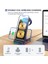 Joyroom Kablosuz Katlanabilir Şarj Cihazı 3'ü 1 Arada Çoklu 15W Hızlı Şarj Istasyonu Apple Watch Için Telefon Için Masa Üzerinde (Yurt Dışından) 2