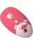 Wireless Cartoon Mouse Ball Wheel For Mac, MacBook Pro/air, iPad And Pc - Quiet Click And Comfortable Wireless Mouse - Compatible With Apple Wireless Mouse With Dpı 800/1000/1200 - (Yurt Dışından) 1