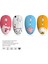Wireless Cartoon Mouse Ball Wheel For Mac, MacBook Pro/air, iPad And Pc - Quiet Click And Comfortable Wireless Mouse - Compatible With Apple Wireless Mouse With Dpı 800/1000/1200 - (Yurt Dışından) 2
