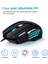 Bilgisayar Faresi Gamer Kablolu Oyun Faresi Rgb Arka Işık Sessiz 7200 Dpı Ergonomik Fare LED Aydınlatmalı 7 Düğmeler Pc Dizüstü Bilgisayar (Yurt Dışından) 2