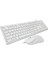 SPT6201 Kablolu Klavye Mouse Seti Ofis Oyun Klavyesi ve Mouse Combo Seti, Beyaz (Yurt Dışından) 1