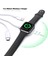 iPhone 2 In 1 Pd 20W Taşınabilir Manyetik Kablosuz Şarj Cihazı Apple Iwatch 8 7 6 5 Hızlı Şarj Izle Usb-C Izle Serisi 4 3 2 (Yurt Dışından) 5