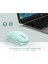 Kablosuz Fare, USB Alıcılı 2.4g Gürültüsüz Fare - Windows Sistemli Pc, Tablet, Dizüstü Bilgisayar Için Taşınabilir Bilgisayar Fareleri - Nane Yeşili ST-001 (Yurt Dışından) 4