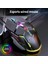 Kablolu Oyun Faresi Ergonomik Renkli LED Optik USB Bilgisayar Fare Profesyonel Oyun Pc Dizüstü Bilgisayar Için Sessiz Fareler (Yurt Dışından) 2