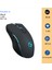 Dizüstü Için Kablosuz Fare Bluetooth Silence Tam Boy Rgb Nano USB ile Şarj Edilebilir, iPad Mac Tablet Macbook Için 3 Dpı 6 Düğme (Yurt Dışından) 1