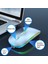 Çift Modlu Bluetooth 2.4g Kablosuz Fare Tek Tıkla Masaüstü Işlevi C Tipi Şarj Edilebilir Dizüstü Pc Için Sessiz Arkadan Aydınlatmalı Fare Yeni (Yurt Dışından) 4