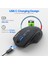 Şarj Edilebilir Bilgisayar Fareleri Wirless Oyun Faresi Kablosuz Fare Bluetooth Fare Ergonomik Sessiz USB Mause Gamer Dizüstü Pc Için (Yurt Dışından) 4