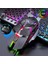 3200 Dpı Ergonomik Kablolu Oyun Faresi USB Fare Oyun Rgb Mause Gamer Fare 6 Düğme Pc Dizüstü Bilgisayar Için LED Sessiz Fareler (Yurt Dışından) 3