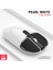 Küçük Orta El Mini Kablosuz Fare 2.4g Bluetooth Bilgisayar Dizüstü Dizüstü Macbook Pad Tablet Şarj Edilebilir Sessiz Mause (Yurt Dışından) 1
