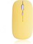 Macaron Şarj Edilebilir Kablosuz Bluetooth Fare 2.4g USB Fare Android Windows Tablet Dizüstü Dizüstü Pc Için IPAD Mobil (Yurt Dışından) 4