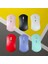 Bluetooth Kablosuz Fare Sessiz Şarj Edilebilir Kablosuz Fare, Dizüstü Bilgisayar/pc/mac/ipad Pro/bilgisayar Için Bluetooth Kablosuz Fare Beyaz (Yurt Dışından) 3