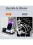 3 In 1 Kablosuz Şarj Pad Standı iPhone 14 13 12 11 Apple Watch Iwatch Telefon Tutucu Için Hızlı Şarj Dock Istasyonu (Yurt Dışından) 4
