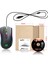 Üst Düzey Optik Profesyonel Oyun Faresi, Rgb Çerçeveli Oyun Faresi Ergonomik Tasarım, Rahat Dokunuş, Rgb Makro Çözünürlüklü Programlanabilir (Yurt Dışından) 4