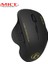 Kablosuz Fare Ergonomik Bilgisayar Faresi Oyun Pc USB Alıcılı Optik Mause 2.4 Ghz Mini Kablosuz Fareler 1600 Dpı Dizüstü Bilgisayar Için (Yurt Dışından) 1