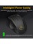 Kablosuz Fare Ergonomik Bilgisayar Faresi Oyun Pc USB Alıcılı Optik Mause 2.4 Ghz Mini Kablosuz Fareler 1600 Dpı Dizüstü Bilgisayar Için (Yurt Dışından) 3