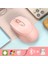 Aieach Şarj Edilebilir Kablosuz Bluetooth Fare Sessiz Kablosuz Bilgisayar Fare USB Ergonomik Gamer Bilgisayar Faresi Dizüstü Macbook (Yurt Dışından) 1