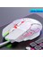 3200 Dpı Ergonomik Kablolu Oyun Faresi USB Fare Oyun Rgb Mause Gamer Fare 6 Düğme Pc Dizüstü Bilgisayar Için LED Sessiz Fareler (Yurt Dışından) 1
