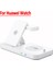 4 In 1 15W Hızlı Kablosuz Şarj Standı Katlanabilir Şarj Istasyonu Apple Watch Samsung Huawei iPhone 14 13 12 Pro Max (Yurt Dışından) 2