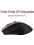 2.4 Ghz Kablosuz Fare Gamer Bilgisayar Pc Oyun Faresi USB Alıcısı ile Dizüstü Bilgisayar Aksesuarları Windows Win 7/2000/XP/VISTA/98 (Yurt Dışından) 4