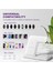 20W Katlanabilir Kablosuz Şarj Cihazı iPhone 14 13 12 11 Xs Xr x 8 Apple Watch 8 Pro 3 In 1 Hızlı Şarj Standı Dock Istasyonu (Yurt Dışından) 2