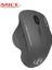 Kablosuz Fare Ergonomik Bilgisayar Faresi Oyun Pc USB Alıcılı Optik Mause 2.4 Ghz Mini Kablosuz Fareler 1600 Dpı Dizüstü Bilgisayar Için (Yurt Dışından) 1