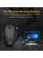 Kablosuz Fare Ergonomik Bilgisayar Faresi Oyun Pc USB Alıcılı Optik Mause 2.4 Ghz Mini Kablosuz Fareler 1600 Dpı Dizüstü Bilgisayar Için (Yurt Dışından) 4