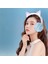 Kulak Üstü Bluetooth Kulaklık, Kedi Kulak Kulaklıkları, Kulaklık Kedi Kulak LED Işıklı Bluetooths Katlanabilir, Güvenli Katlanabilir Kulaklık, Mikrofonlu, Çocuklar Yetişkinler Için-Mor (Yurt Dışından) 2