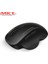 Kablosuz Fare Ergonomik Bilgisayar Faresi Pc Optik Mause USB Alıcılı 6 Düğmeler 2.4 Ghz Kablosuz Fareler 1600 Dpı Dizüstü Bilgisayar Için (Yurt Dışından) 1