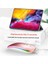 Şarj Edilebilir Bluetooth Kablosuz Fare Tablet Telefon Bilgisayar Bluetooth Kablosuz Fare Şarj Aydınlık 2.4g USB Kablosuz Fare (Yurt Dışından) 2