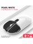 Küçük Orta El Mini Kablosuz Fare 2.4g Bluetooth Bilgisayar Dizüstü Dizüstü Macbook Pad Tablet Şarj Edilebilir Sessiz Mause (Yurt Dışından) 1