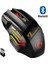 Şarj Edilebilir Kablosuz Fare Bluetooth Gamer Gaming Mouse Bilgisayar Arkadan Aydınlatmalı Ergonomik Mause Rgb Dizüstü Bilgisayar Için Sessiz Fareler (Yurt Dışından) 1