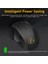 Kablosuz Fare Ergonomik Bilgisayar Faresi Pc Optik Mause USB Alıcılı 6 Düğmeler 2.4 Ghz Kablosuz Fareler 1600 Dpı Dizüstü Bilgisayar Için (Yurt Dışından) 2