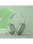 P9 Kablosuz Bluetooth Kulaklık, Hifi Stereo Kulak Üstü Kulaklık, Seyahat/ev/ofis Için Mikrofonlu Spor Gürültü Önleyici Kulaklık (Yeşil) (Yurt Dışından) 1