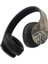 Bluetooth Kulak Üstü Kulaklıklar, Kablosuz Stereo Katlanabilir Kulaklıklar Dahili Mikrofonlu Kablosuz ve Kablolu Kulaklıklar, Mikro Sd/tf, Iphone/samsung/ipad/pc Için Fm (Camo) (Yurt Dışından) 2