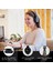 Bluetooth Kulak Üstü Kulaklıklar, Kablosuz Stereo Katlanabilir Kulaklıklar Dahili Mikrofonlu Kablosuz ve Kablolu Kulaklıklar, Mikro Sd/tf, Iphone/samsung/ipad/pc Için Fm (Camo) (Yurt Dışından) 4