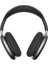 Bluetooth Kulaklıklar, Kulak Üstü Bluetooth Kulaklıklar, Kafa Bantlı Bluetooth Kulaklık, Mikrofonlu, Katlanabilir Hafif Bluetooth 5.0-Siyah (Yurt Dışından) 1