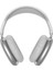 Bluetooth Kulaklıklar, Kulak Üstü Bluetooth Kulaklıklar, Kafa Bantlı Bluetooth Kulaklık, Mikrofonlu, Katlanabilir Hafif Bluetooth 5.0-Siyah (Yurt Dışından) 2