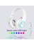 Bluetooth Kulak Üstü Kulaklıklar, Renkli LED Işıklar Dahili Mikrofonlu Kulaklıklar, Hafif, Sınıf/ev Ofis/pc/mobil Için Kablolu ve Kablosuz Katlanabilir Hifi Stereo Kulaklıklar (Yurt Dışından) 3