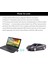 2.4 Ghz Kablosuz Araç Şekilli Fare 3D Optik Oyun Faresi Pc Dizüstü Bilgisayar Için USB Mini Alıcı (Gri) (Yurt Dışından) 5